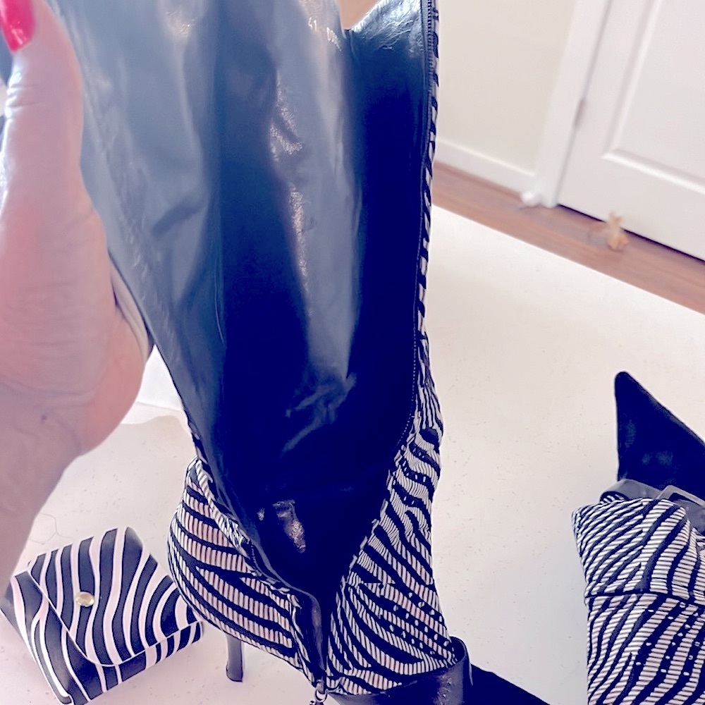 Bruno Magli boots - Picture 5 of 5